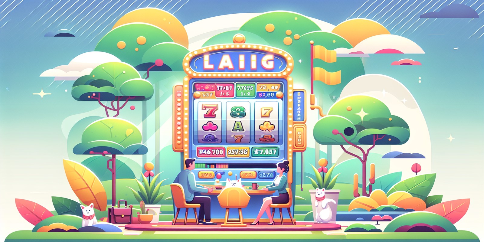 Queen Woo Episode 1: Unlocking Magical Feature Slots Adventure 2025 - Slot Strategy Guide for pakistani | PLATINCASINO