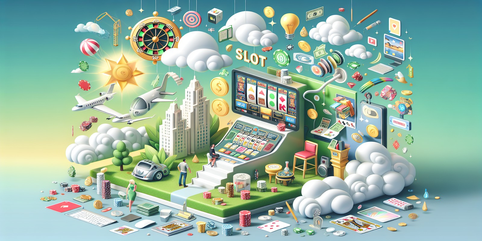 Unlocking The Genesis Order: Winning Slot Strategies for 2025 - Slot Strategy Guide for pakistani | PLATINCASINO