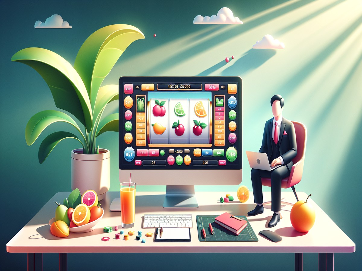 Classic Fruit Slots - A nostalgic game at PLATINCASINO.