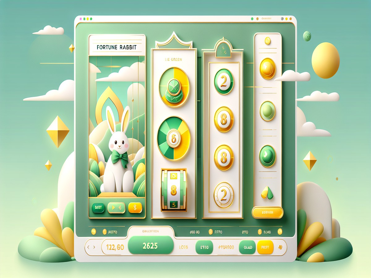 Fortune Rabbit Slots gameplay at PLATINCASINO.