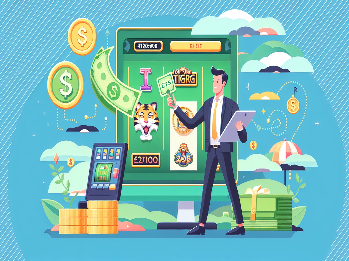 Fortune Tiger Games feature at PLATINCASINO.