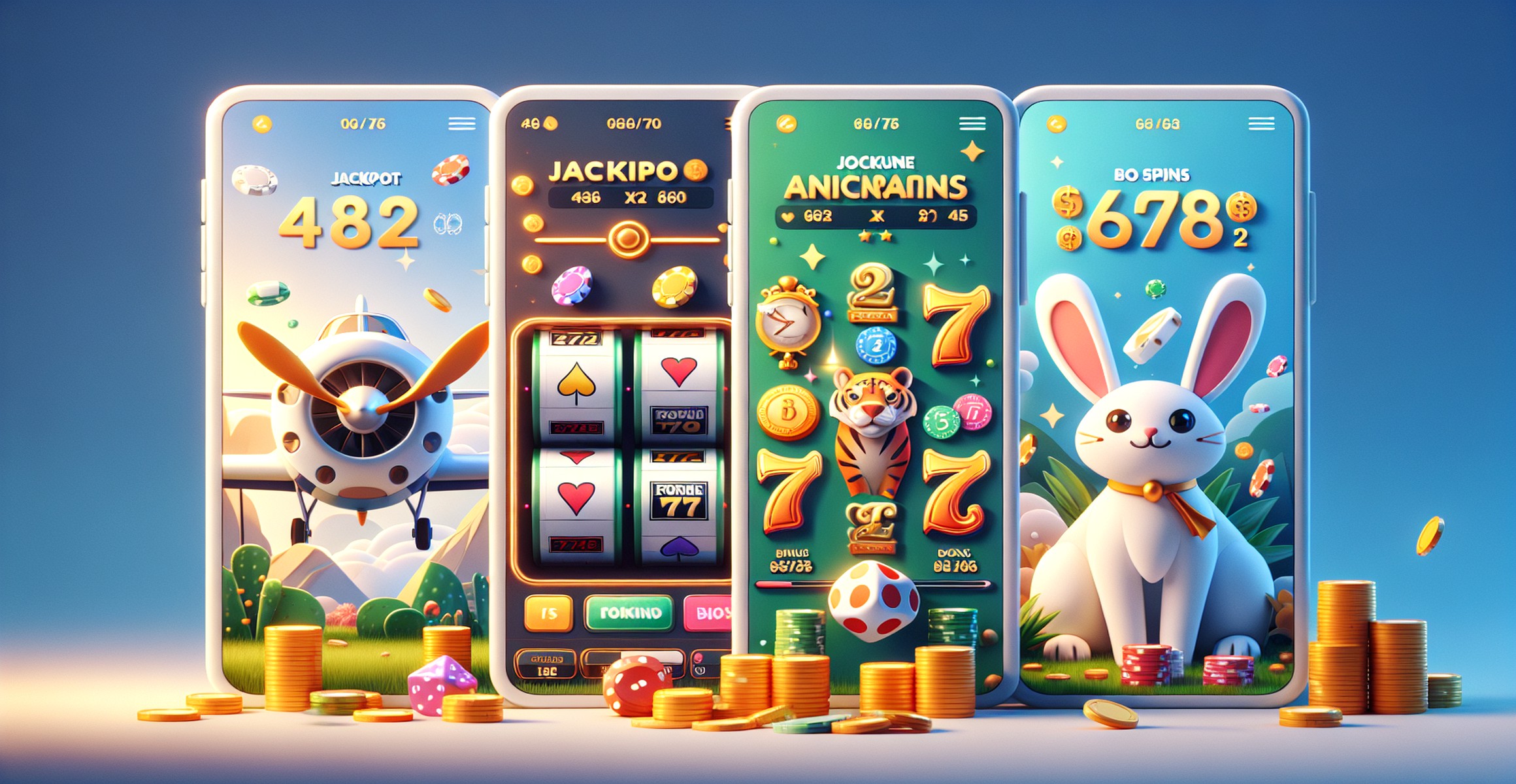 Fortune Tiger Games - Unique slot game offered by PLATINCASINO.